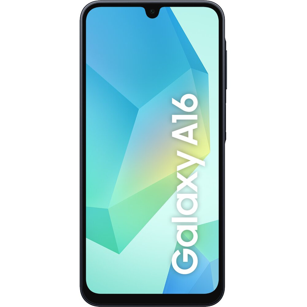 Smartfon SAMSUNG Galaxy A16 4/128GB 6.7" 90Hz Czarny SM-A165
