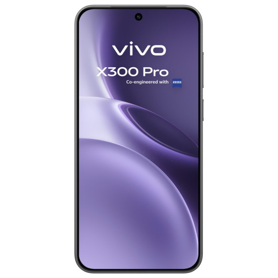 Smartfon VIVO X300 Pro 5G 16/512GB 6.78" 120Hz Czarny