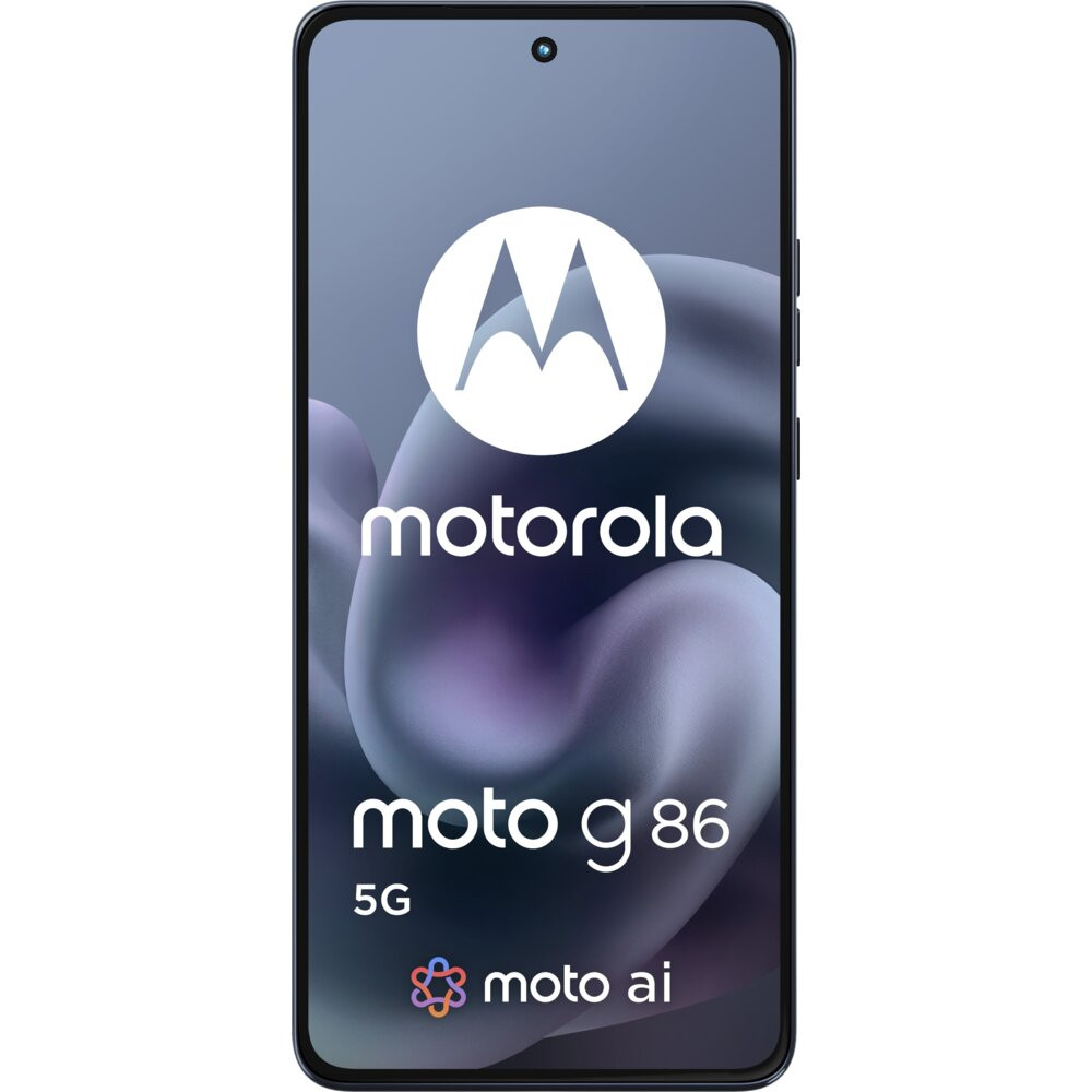 Smartfon MOTOROLA Moto G86 5G 8/256GB 6.67" 120Hz Granatowy