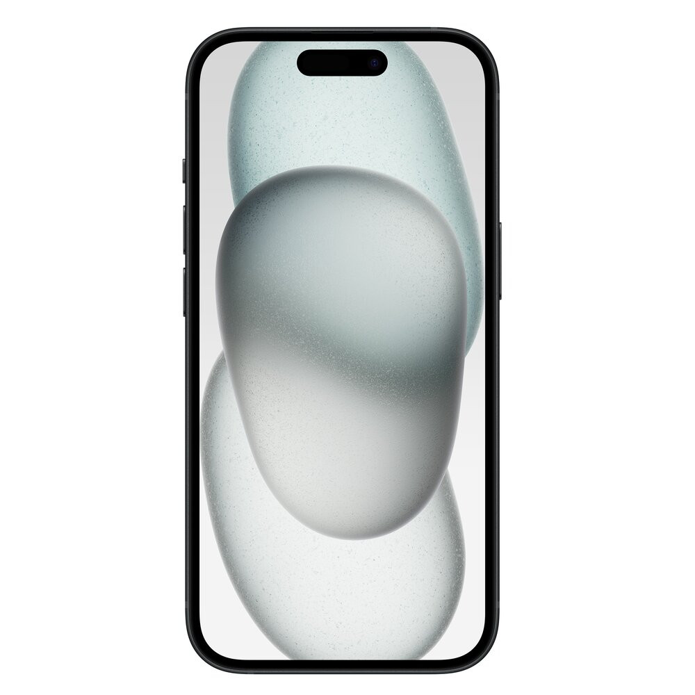 Smartfon APPLE iPhone 15 5G 128GB 6.1" Czarny