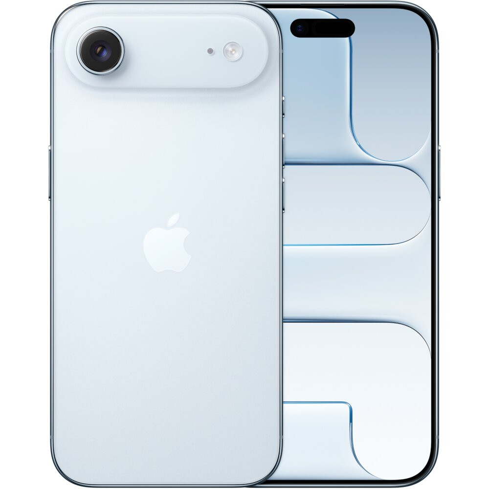 Smartfon APPLE iPhone Air 5G 256GB 6.5" 120Hz Błękitny