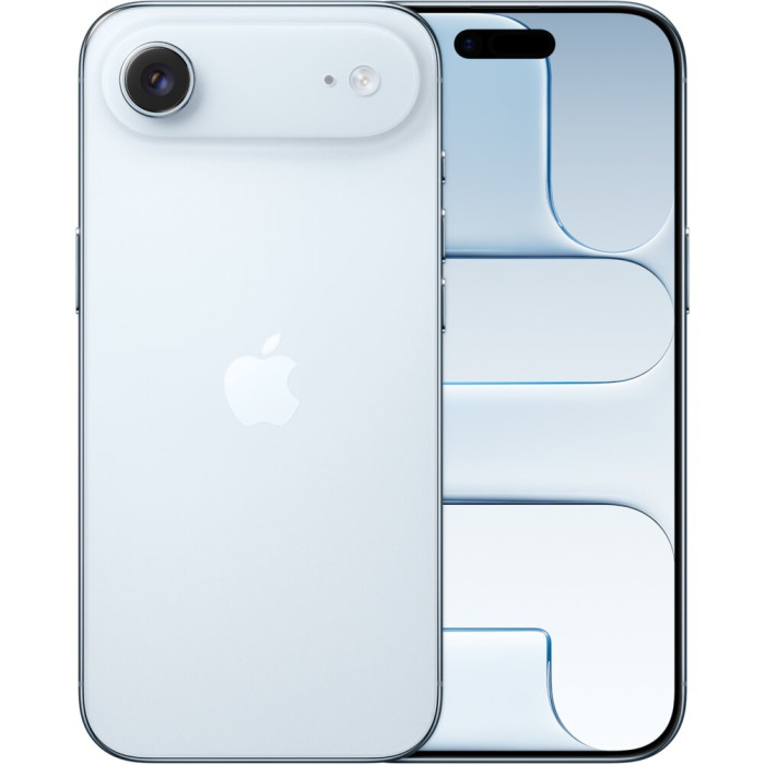 Smartfon APPLE iPhone Air 5G 256GB 6.5" 120Hz Błękitny