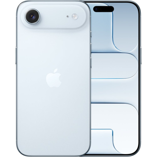 Smartfon APPLE iPhone Air 5G 256GB 6.5" 120Hz Błękitny