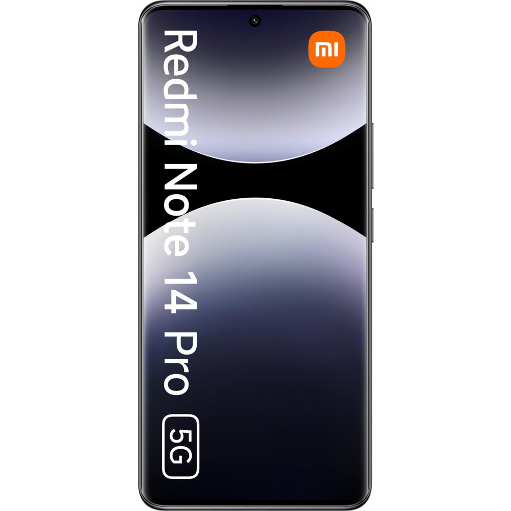 Smartfon XIAOMI Redmi Note 14 Pro 5G 8/256GB 6.67" 120Hz Czarny