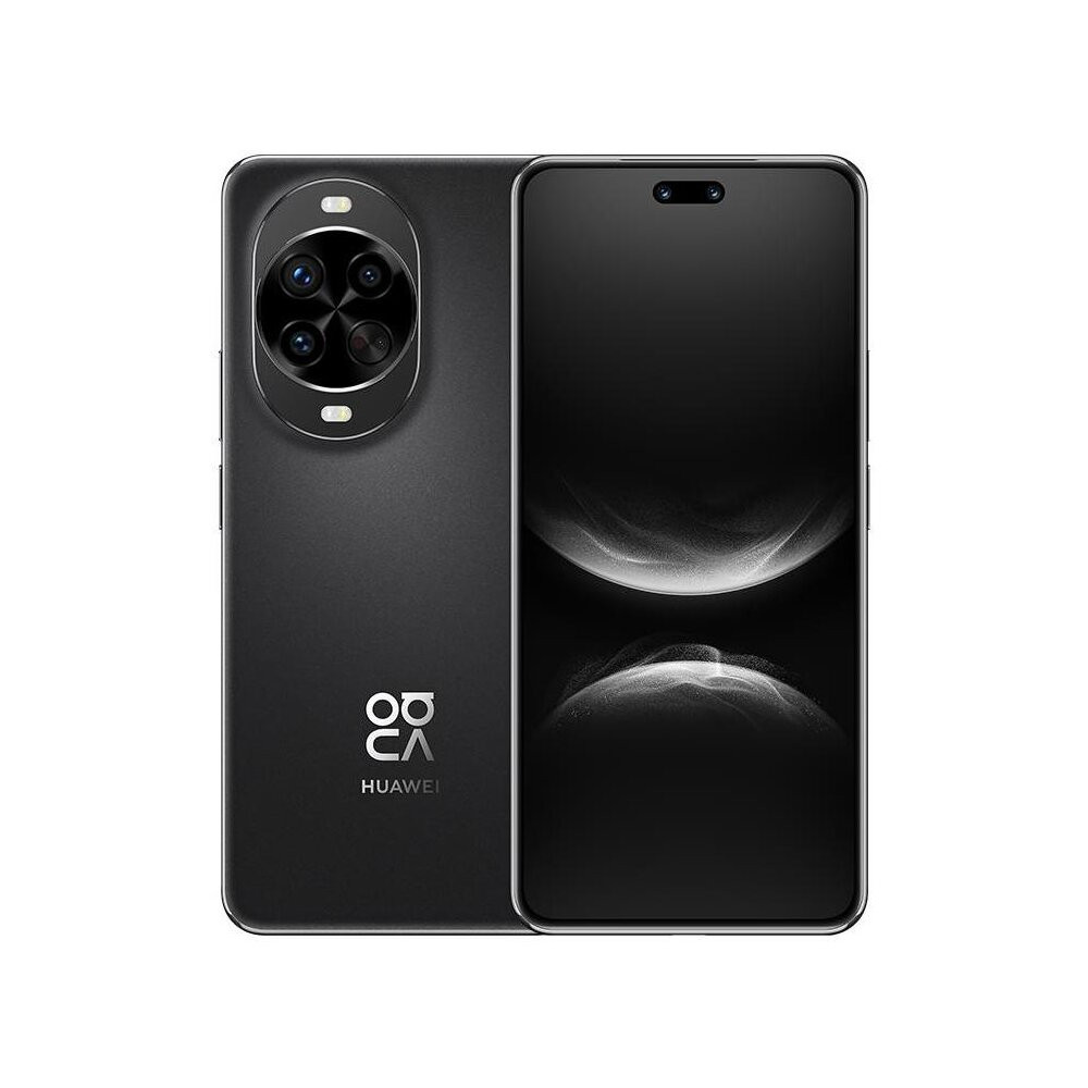Smartfon HUAWEI nova 14 Pro 12/512GB 6.78" 120Hz Czarny