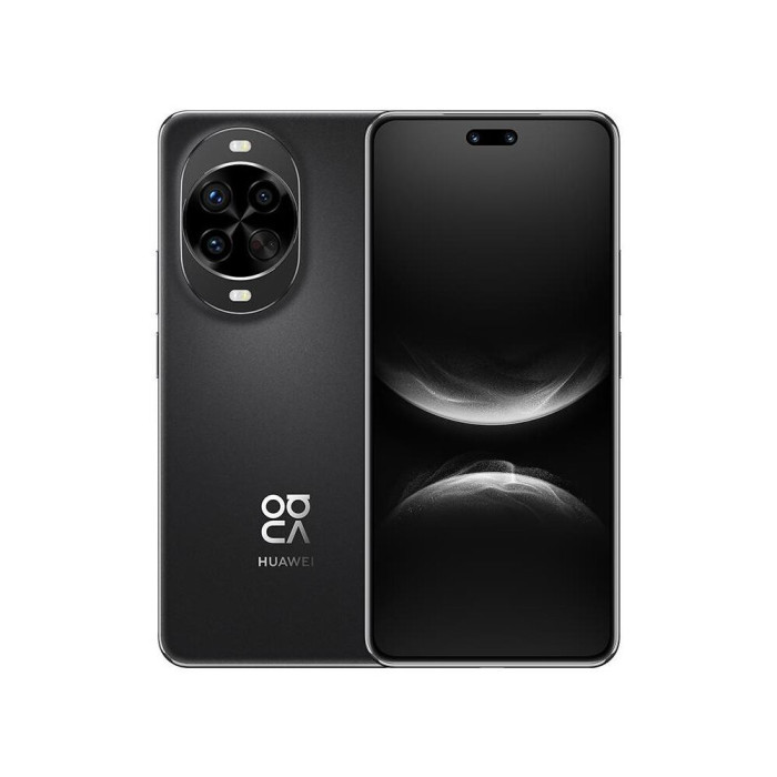 Smartfon HUAWEI nova 14 Pro 12/512GB 6.78" 120Hz Czarny