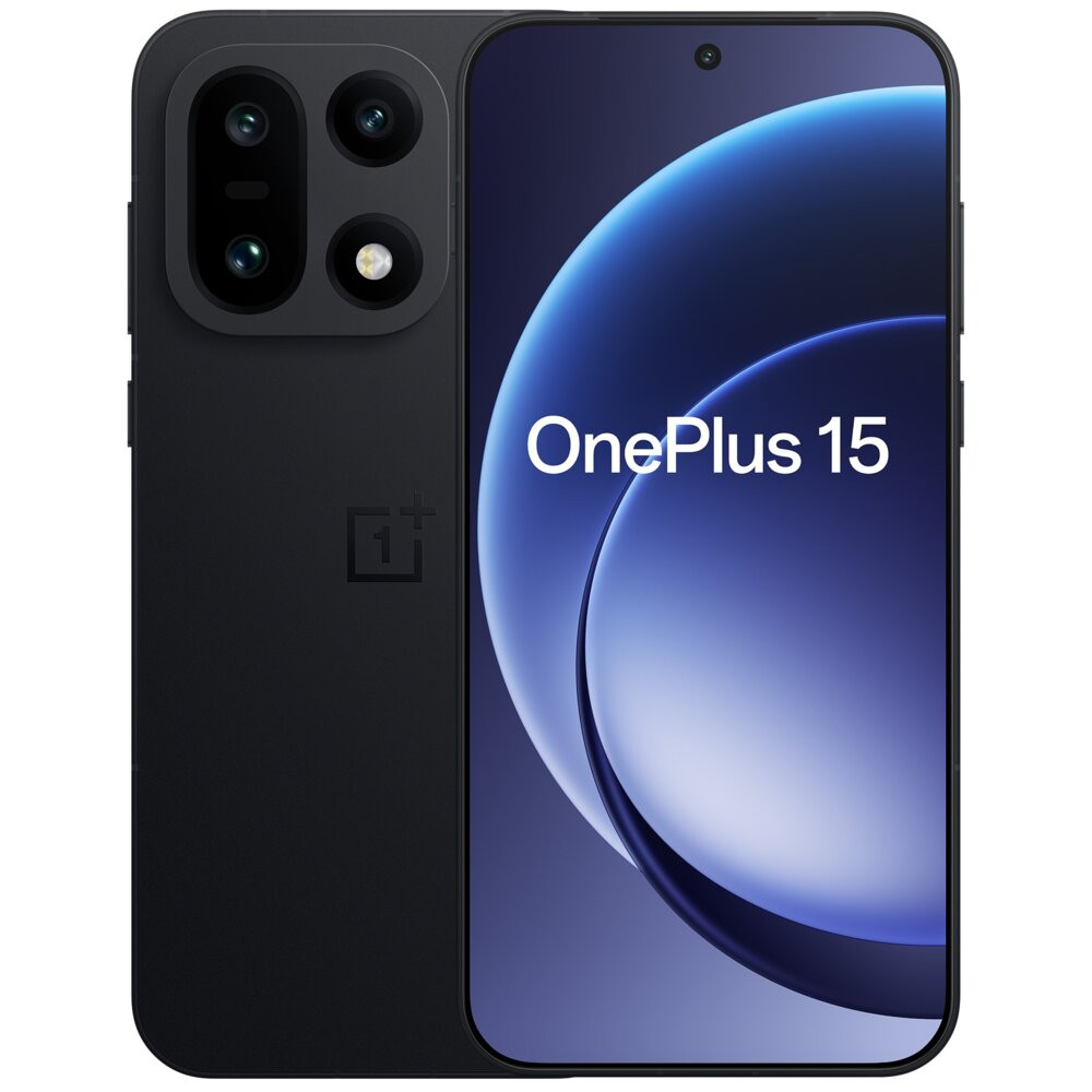Smartfon ONEPLUS 15 5G 16/512GB 6.78" 165Hz Czarny