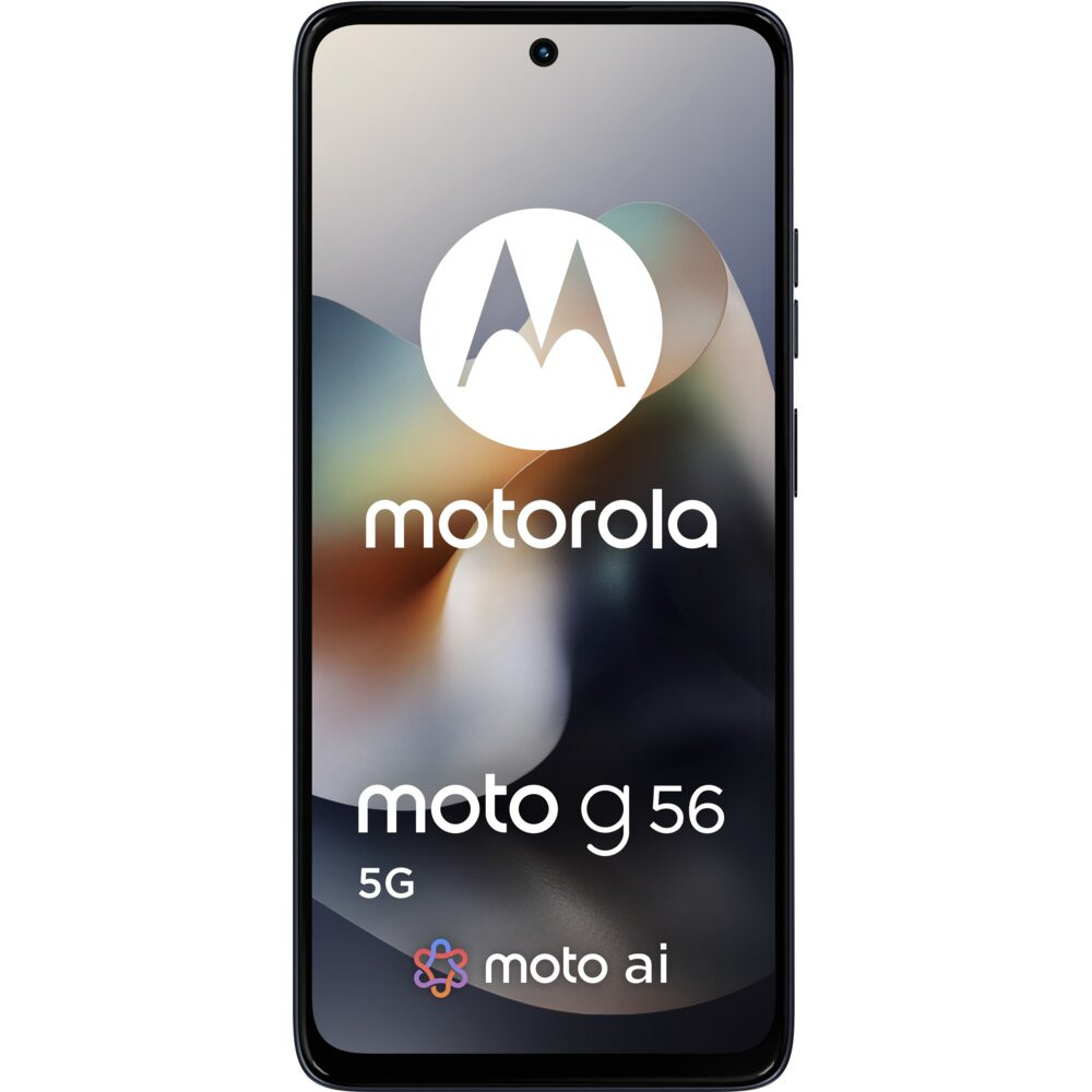 Smartfon MOTOROLA Moto G56 5G 8/256GB 6.72" 120Hz Czarny PB7Y0030PL