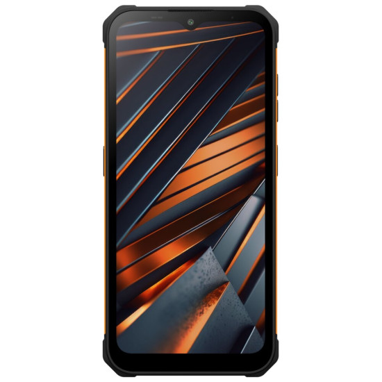 Smartfon HAMMER Iron Va 4/64GB 6.56" Czarno-pomarańczowy