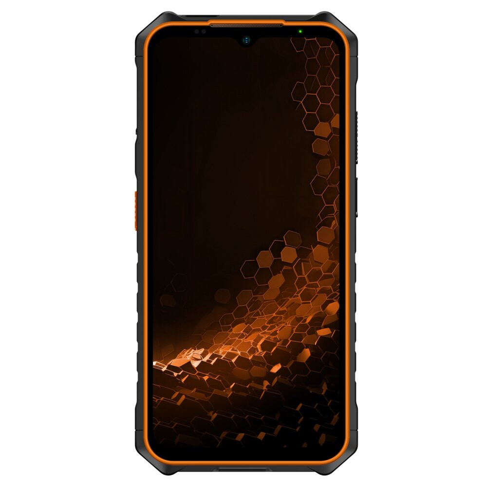 Smartfon HAMMER Iron V 6/64GB 6.5" Pomarańczowy