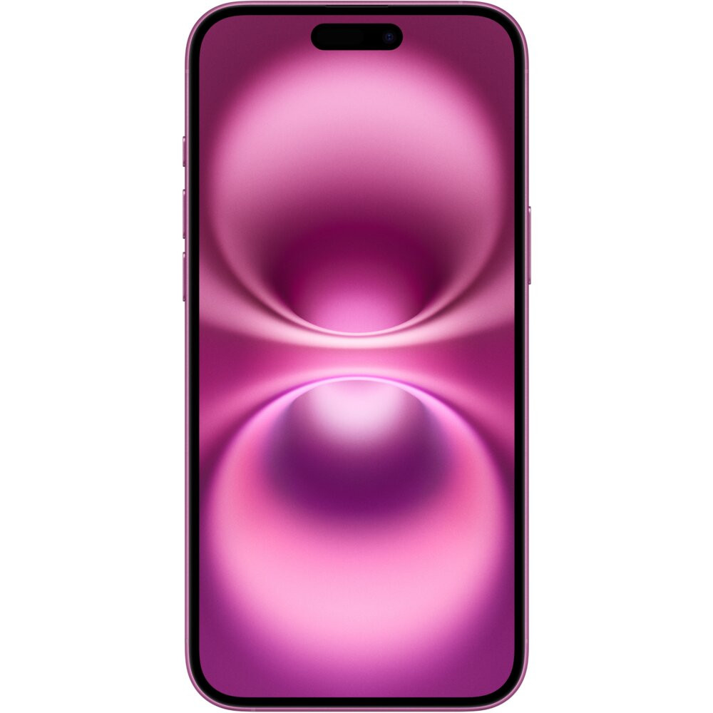 Smartfon APPLE iPhone 16 Plus 5G 128GB 6.7" Różowy