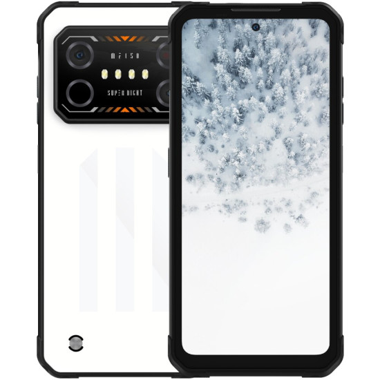 Smartfon IIIF150 Air 1 Ultra 8/128GB 6.8" 120Hz Biały
