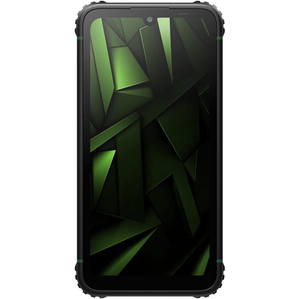 Smartfon HAMMER Ranger 8/256GB 6.088" Czarno-zielony