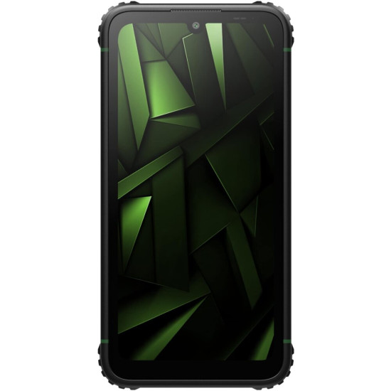 Smartfon HAMMER Ranger 8/256GB 6.088" Czarno-zielony
