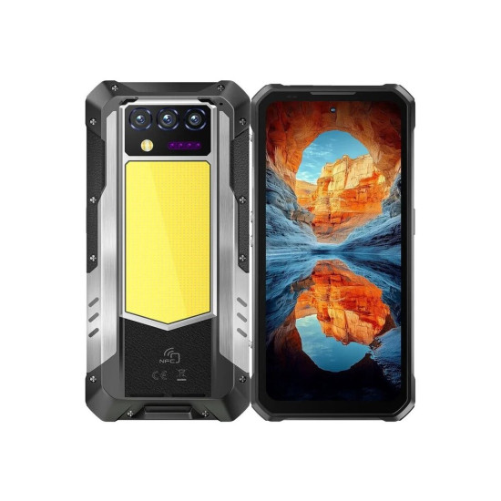 Smartfon OUKITEL WP100 Titan 5G 16/512GB 6.8" 120Hz Czarny