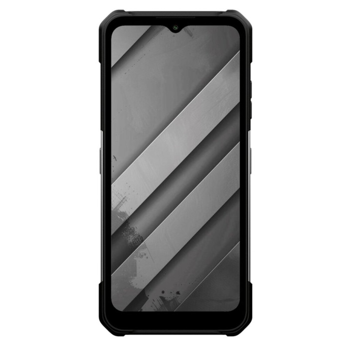 Smartfon HAMMER Construction 2 5G 6/128GB 6.58" 120Hz Czarno-srebrny