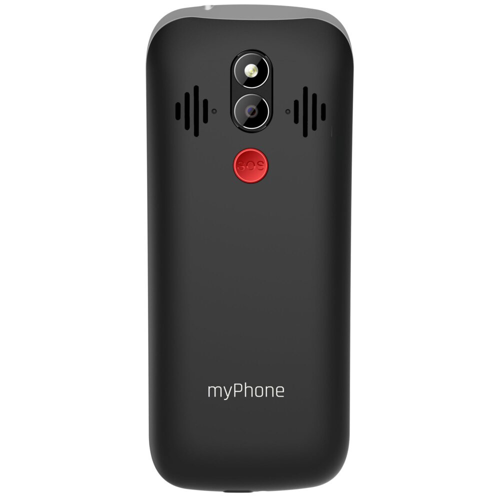Telefon MYPHONE Halo 4 Lte Czarny