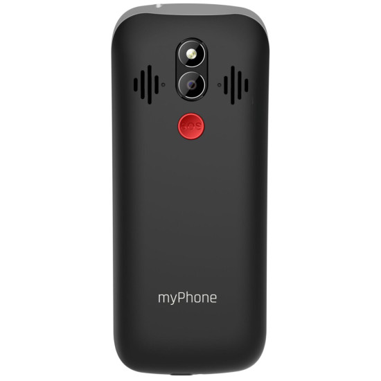 Telefon MYPHONE Halo 4 Lte Czarny