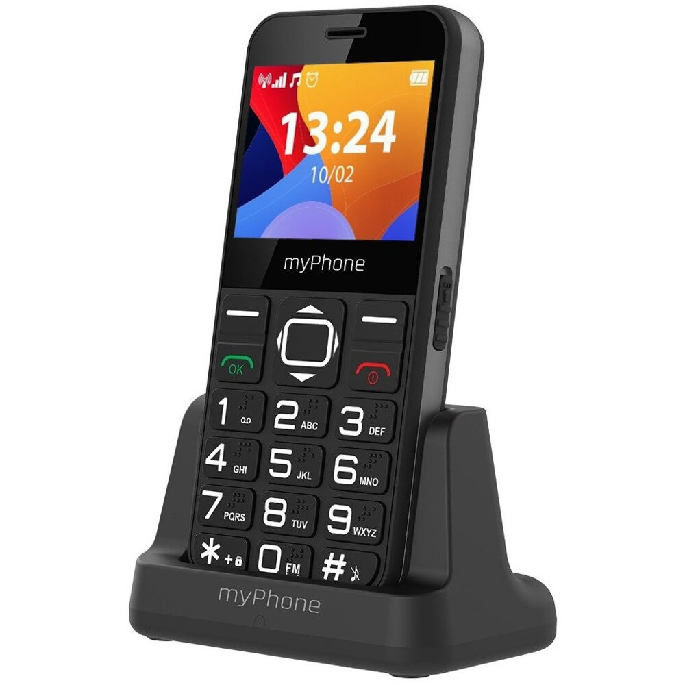 Telefon MYPHONE Halo 3 Czarny