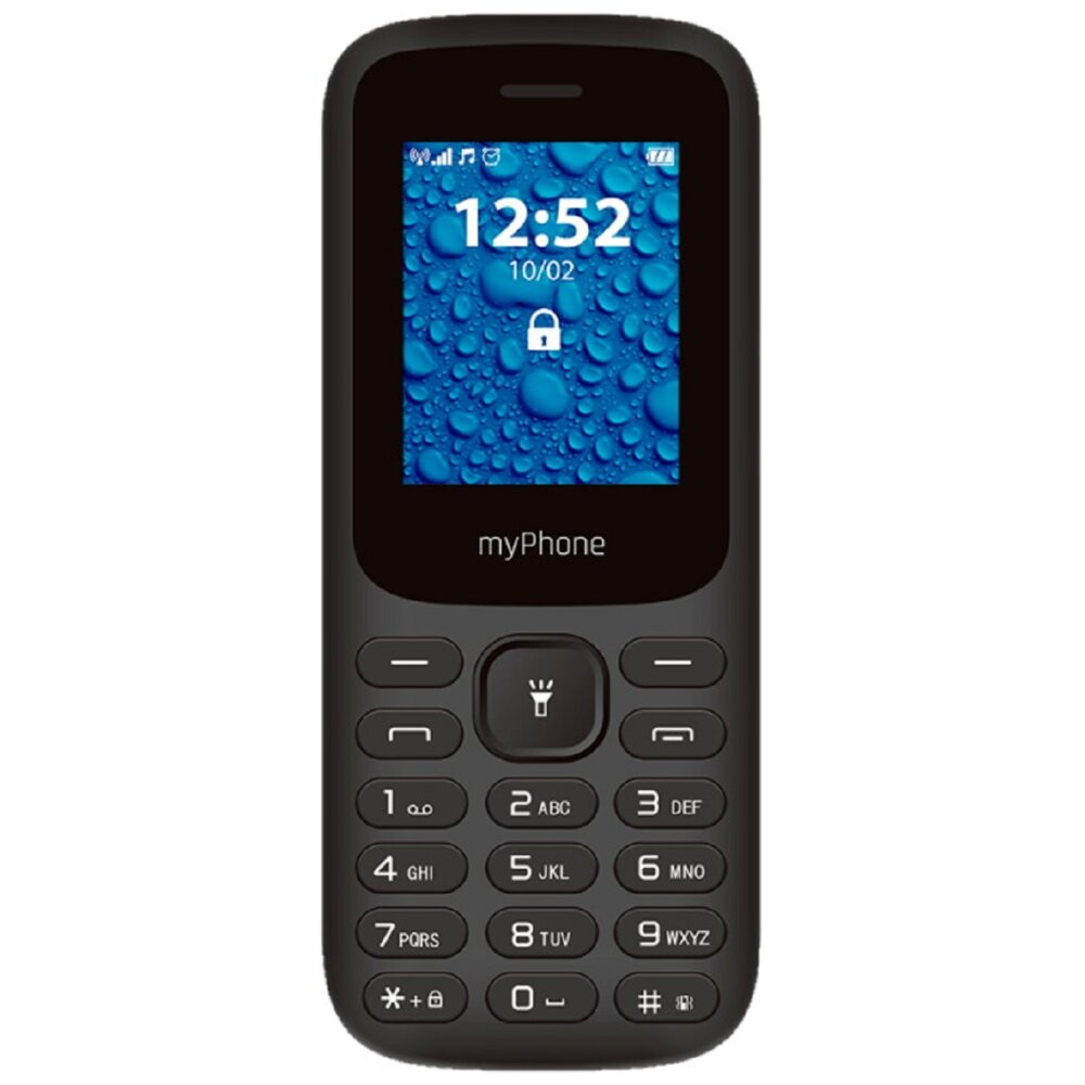 Telefon MYPHONE 2220 Czarny