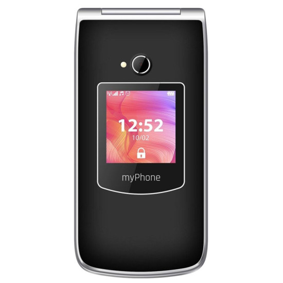 Telefon MYPHONE Rumba 2 Czarny
