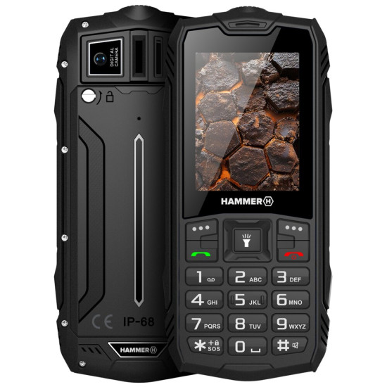 Telefon HAMMER Rock LTE