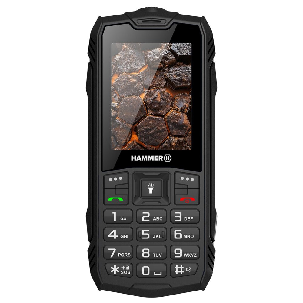 Telefon HAMMER Rock LTE