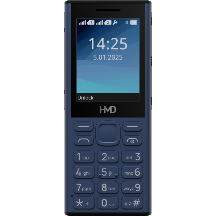 Telefon HMD 130 Music Niebieski