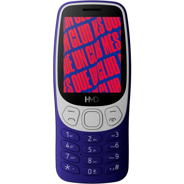 Telefon HMD Barca 3210 Granatowy