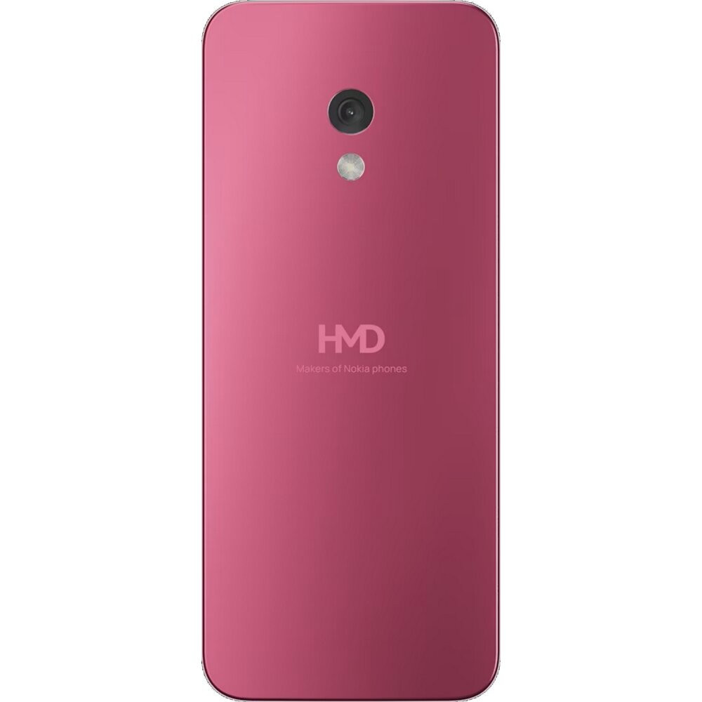 Telefon HMD Nokia 225 DS 4G 2024 Różowy