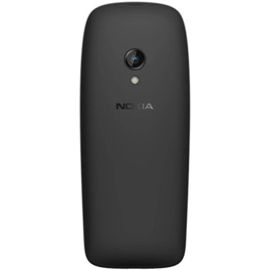 Telefon HMD Nokia 6310 Czarny