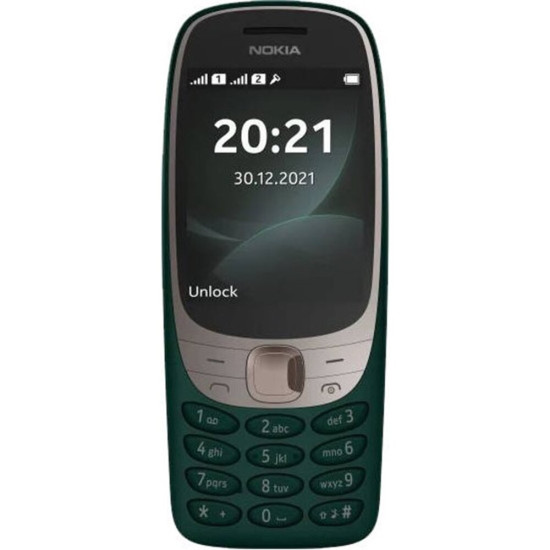 Telefon HMD Nokia 6310 Zielony