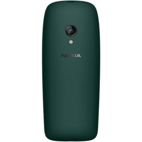 Telefon HMD Nokia 6310 Zielony