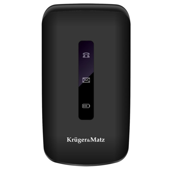 Telefon KRUGER&MATZ Simple 929 Czarny