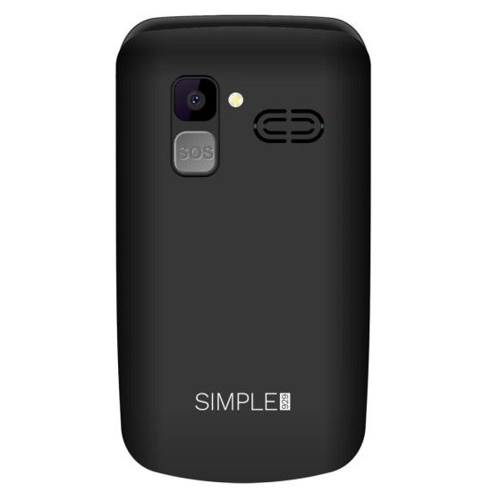 Telefon KRUGER&MATZ Simple 929 Czarny