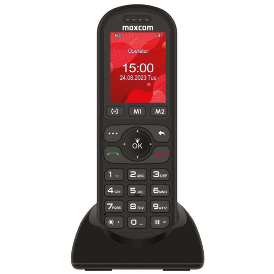 Telefon MAXCOM Comfort MM39D SE