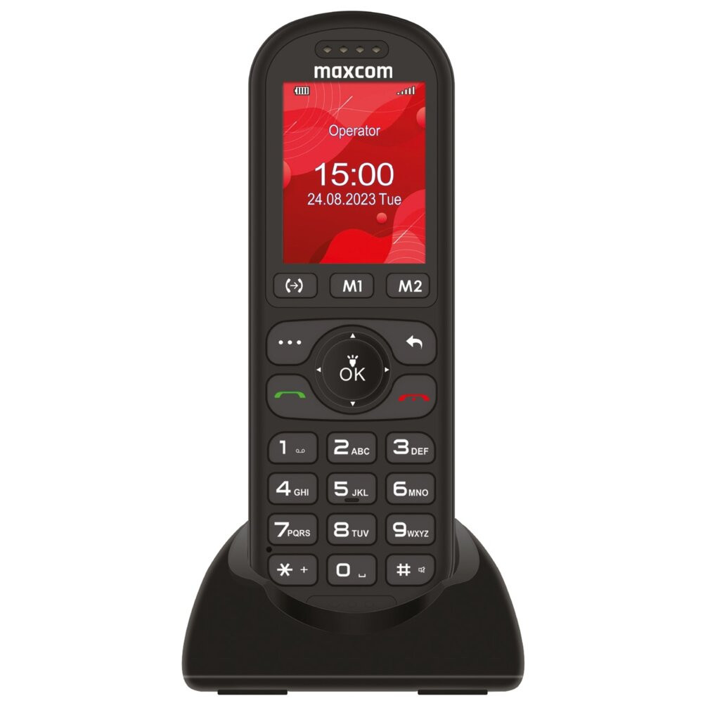 Telefon MAXCOM Comfort MM39D SE