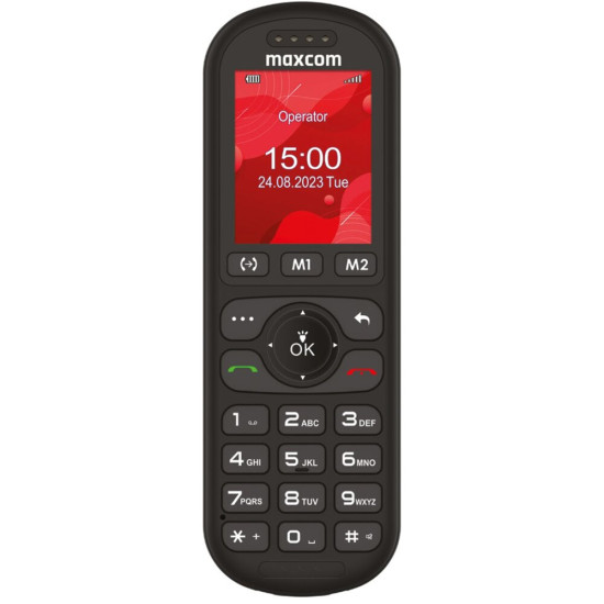 Telefon MAXCOM Comfort MM39D SE