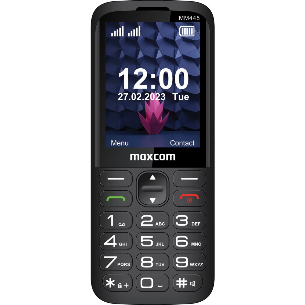 Telefon MAXCOM Comfort MM445 4G