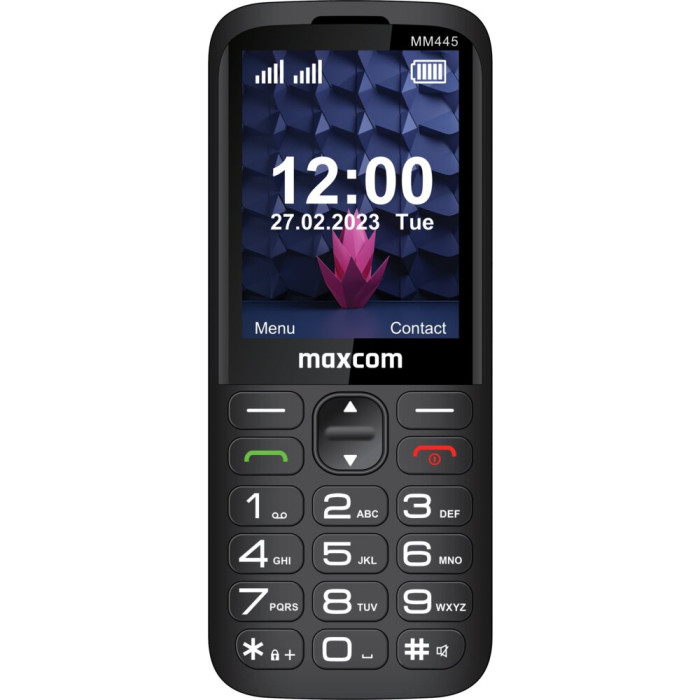 Telefon MAXCOM Comfort MM445 4G