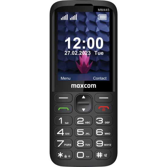 Telefon MAXCOM Comfort MM445 4G