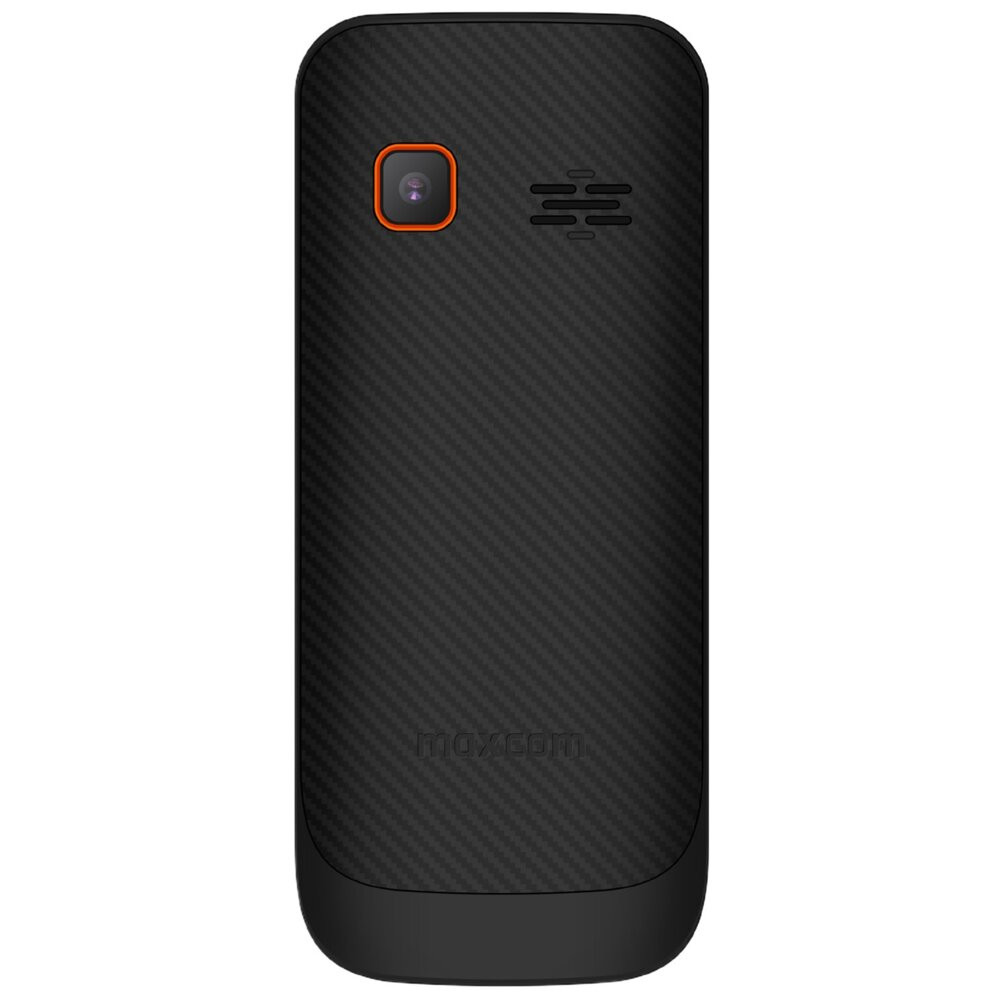 Telefon MAXCOM MM142 Light Czarny