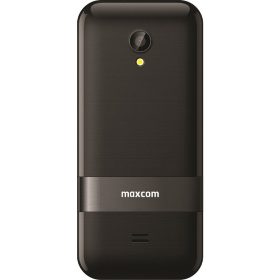 Telefon MAXCOM MM334L 4G Czarny
