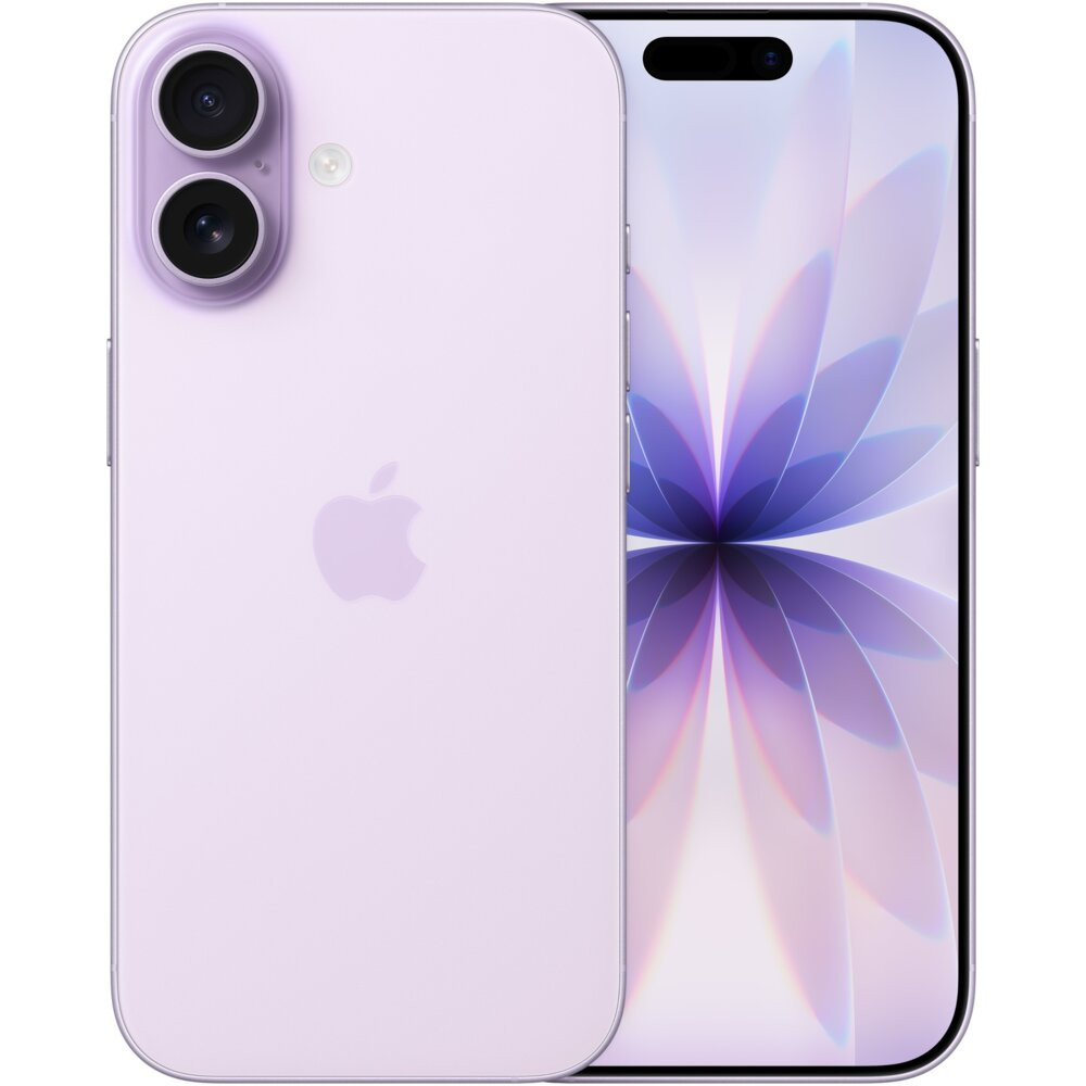 Smartfon APPLE iPhone 17 5G 256GB 6.3" 120Hz Lawendowy