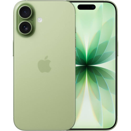 Smartfon APPLE iPhone 17 5G 256GB 6.3" 120Hz Szałwia