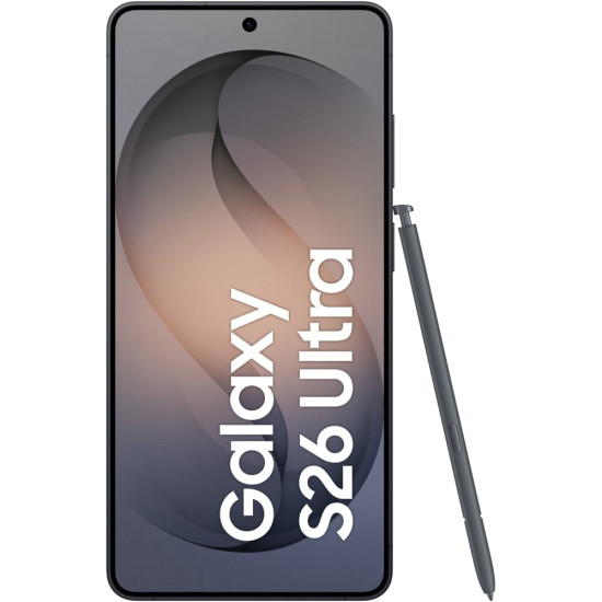 Smartfon SAMSUNG Galaxy S26 Ultra 5G 12/256GB 6.9" 120Hz Czarny SM-S948 EU