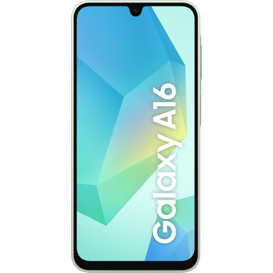 Smartfon SAMSUNG Galaxy A16 4/128GB 6.7" 90Hz Zielony SM-A165