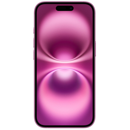 Smartfon APPLE iPhone 16 5G 128GB 6.1" Różowy