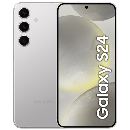 Smartfon SAMSUNG Galaxy S24 5G 8/256GB 6.2" 120Hz Szary SM-S921