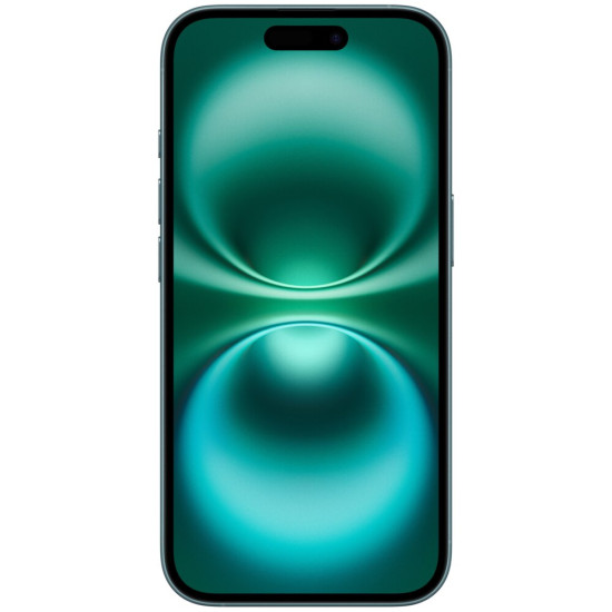 Smartfon APPLE iPhone 16 5G 128GB 6.1" Berylowa zieleń